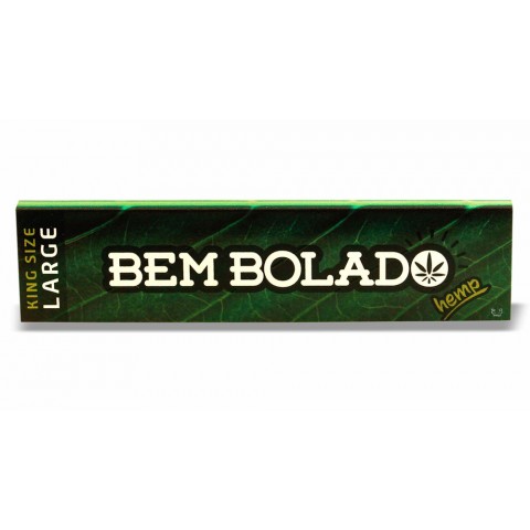 Seda Bem Bolado Hemp King Size - Large 